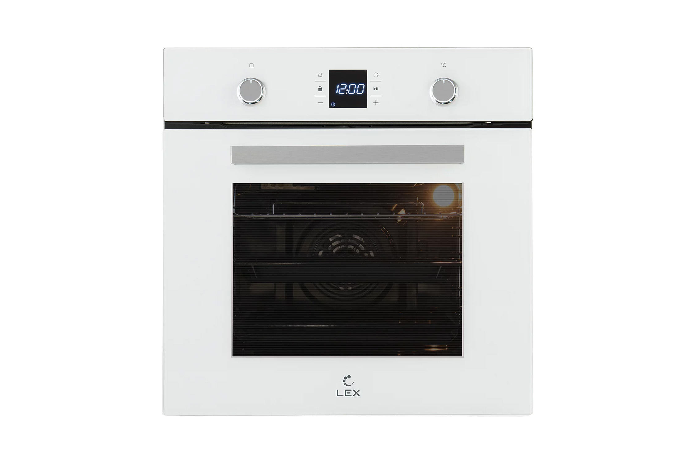 Встраиваемый духовой шкаф LEX EDP 094 WH