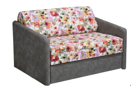 Диван Жасмин/Разные Цвета Ш-1240 х Г-910 х В-820 мм