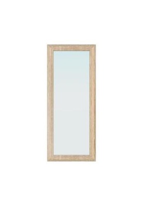 Зеркало Оскар-7А Дуб Сонома (Ш-550*В-1315 мм)