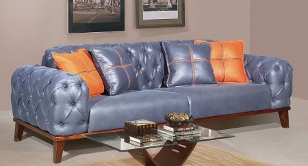 Диван Фэшн/Разные Цвета Ш-2450 х Г-980 х В-830 мм