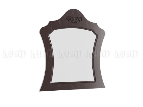 Зеркало Элит МДФ (Ш-800 х В-900 мм)/Разные Цвета