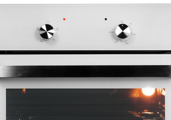 Встраиваемый духовой шкаф LEX EDM 040 WH