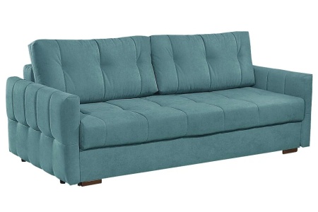 Ортопедический Диван Пальмира/Разные Цвета Ш-2270 х Г-1100 х В-950 мм