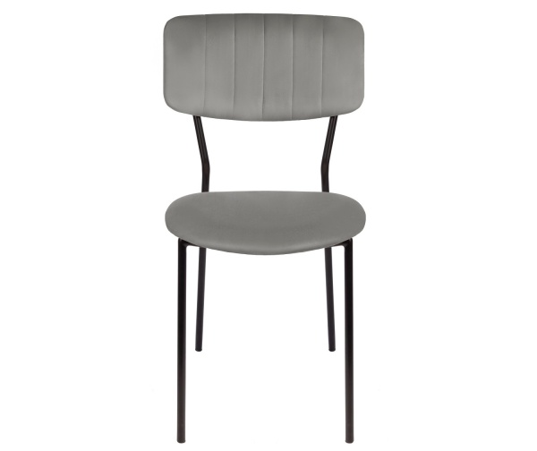 Стул Бонд, темно-серый