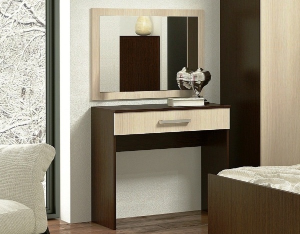 Стол Туалетный Фиджи (Ш-800 х В-750 х Г-450 мм)/Разные Цвета