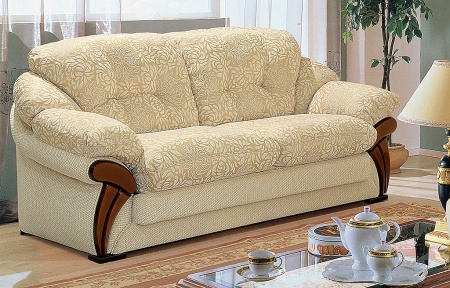 Диван Глори №11/Разные Цвета Ш-2130 х Г-1030 х В-970 мм