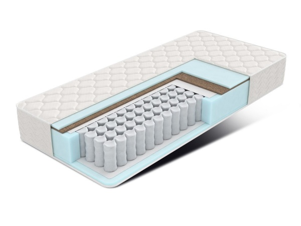 Матрас TFK Карат-420 Средне-Жесткий/Средне-Мягкий/Разные Размеры