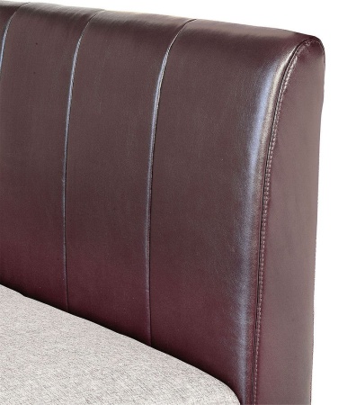 Кровать-Тахта Олимпиада №1 с Подъемным Механизмом и Матрасом с Ящиком для Хранения/Разные Цвета и Размеры 1400/1600 х 2000 мм